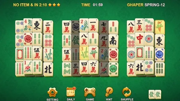 Mahjong288